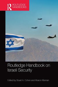 Cover image for Routledge Handbook on Israeli Security