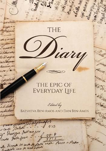 Cover image for The Diary: The Epic of Everyday Life