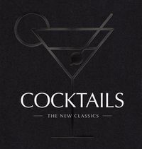 Cover image for COCKTAILS