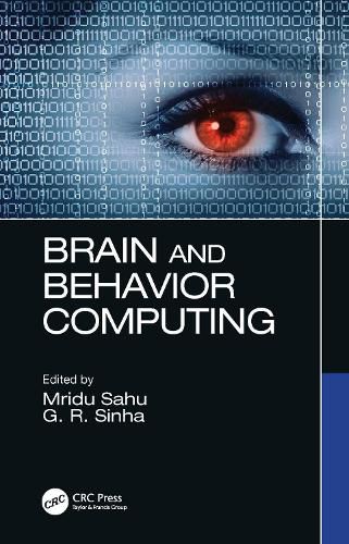 Cover image for Brain and Behavior Computing