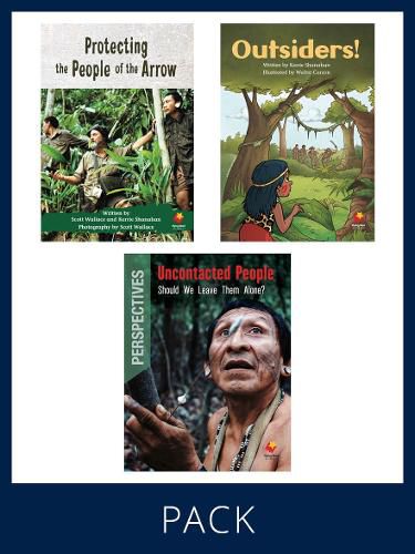 Cover image for Flying Start Paired & Perspective Pack Level S, Pack 3: Includes Pair of Student Books (SB) 6 copies each, Perspectives Books 6 copie