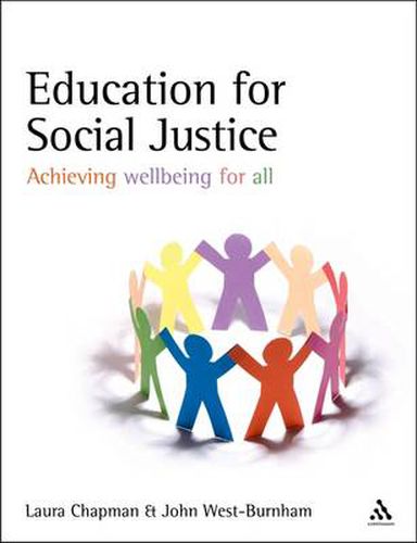 Cover image for Education for Social Justice: Achieving wellbeing for all