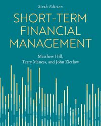 Cover image for Short-Term Financial Management