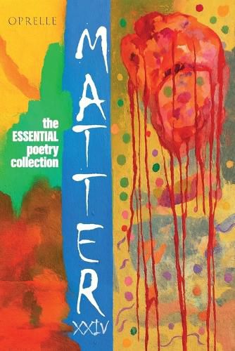 Cover image for Matter XXIV