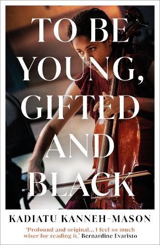 Cover image for To Be Young, Gifted and Black