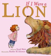 Cover image for If I Were a Lion