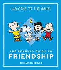 Cover image for The Peanuts Guide to Friendship