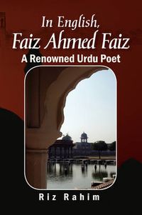 Cover image for In English, Faiz Ahmed Faiz