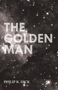 Cover image for The Golden Man