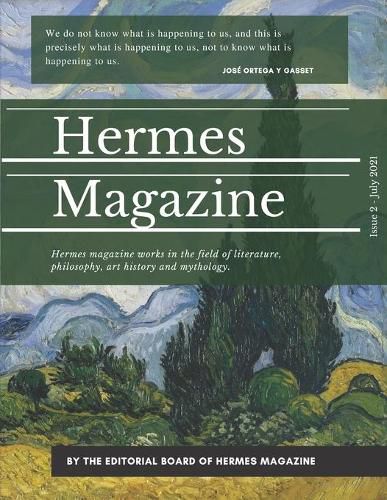 Cover image for Hermes Magazine - Issue 2