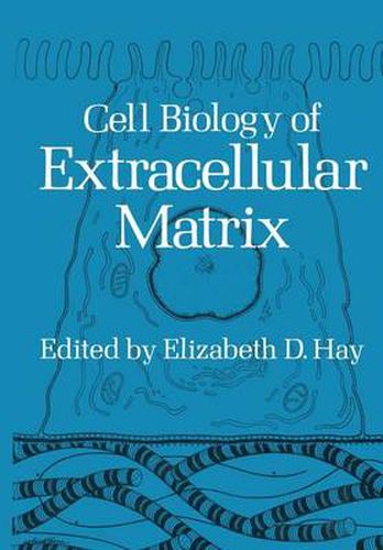 Cover image for Cell Biology of Extracellular Matrix