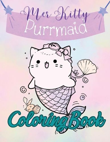 Cover image for Cute & Simple Coloring Book