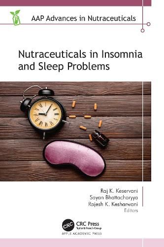 Cover image for Nutraceuticals in Insomnia and Sleep Problems