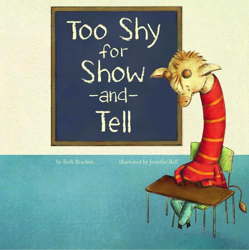 Too Shy for Show and Tell