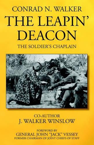 Cover image for The Leapin' Deacon