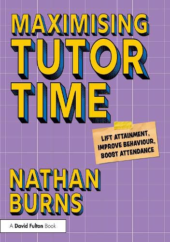 Cover image for Maximising Tutor Time