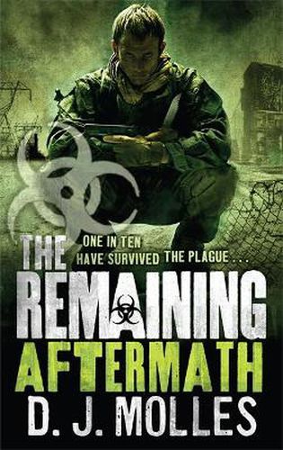 Cover image for The Remaining: Aftermath