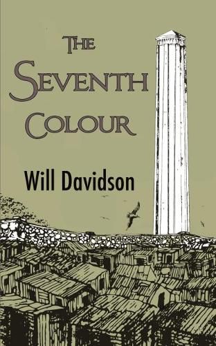 Cover image for The Seventh Colour