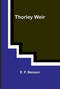 Cover image for Thorley Weir