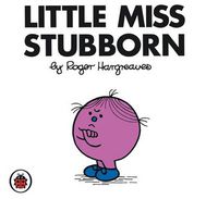 Cover image for Little Miss Stubborn V26: Mr Men and Little Miss