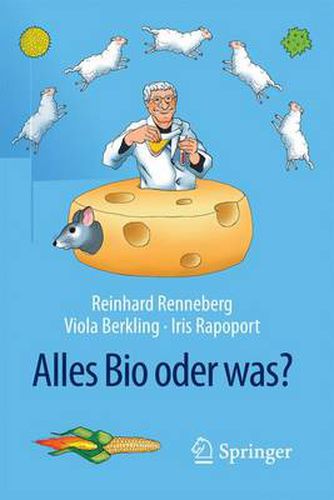 Cover image for Alles Bio oder was?