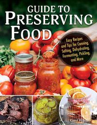 Cover image for Guide to Preserving Food