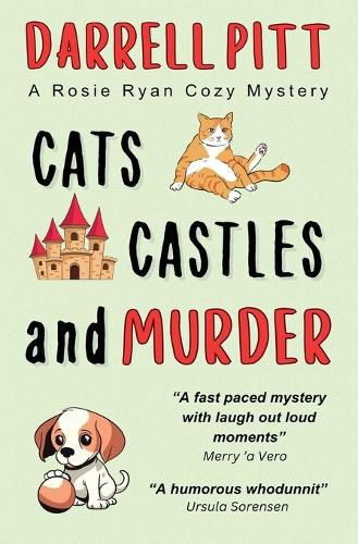 Cover image for Cats, Castles and Murder