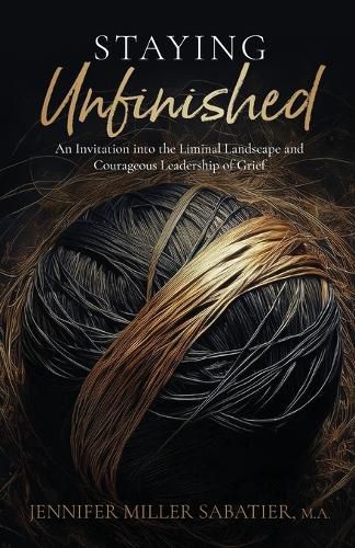 Cover image for Staying Unfinished
