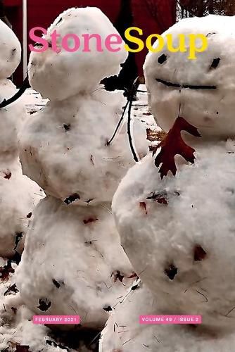 Cover image for Stone Soup Magazine: February 2021