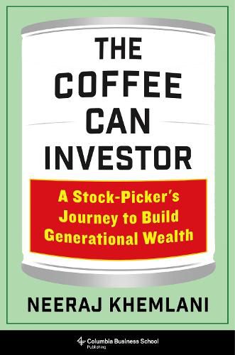 Cover image for The Coffee Can Investor