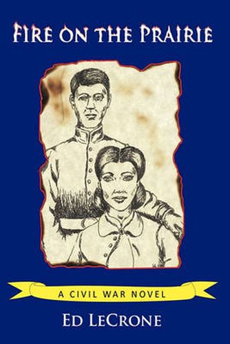 Cover image for Fire on the Prairie