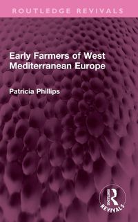 Cover image for Early Farmers of West Mediterranean Europe