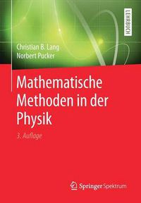 Cover image for Mathematische Methoden in der Physik