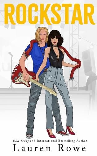 Cover image for Rockstar