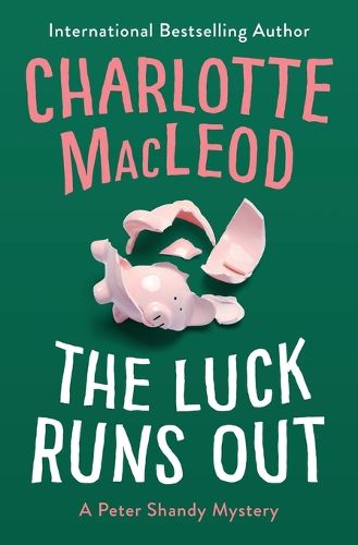 Cover image for The Luck Runs Out