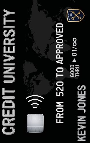 Cover image for Credit University