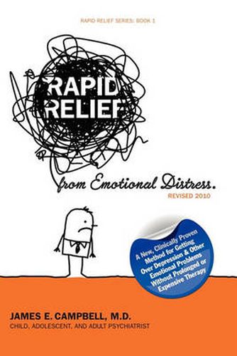 Cover image for Rapid Relief from Emotional Distress II