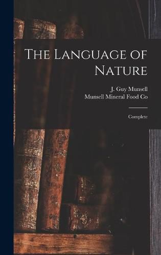 Cover image for The Language of Nature: Complete