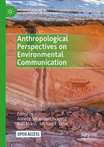 Cover image for Anthropological Perspectives on Environmental Communication