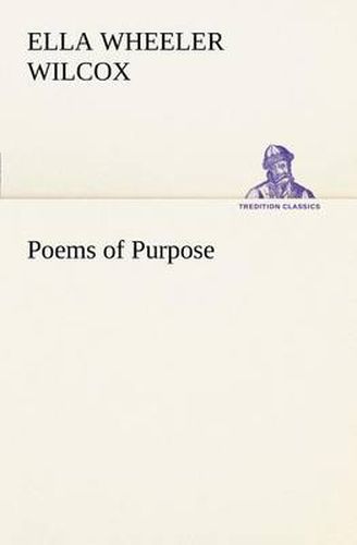 Cover image for Poems of Purpose