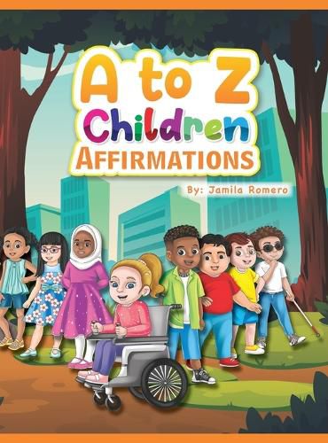 Cover image for A to Z Children Affirmations