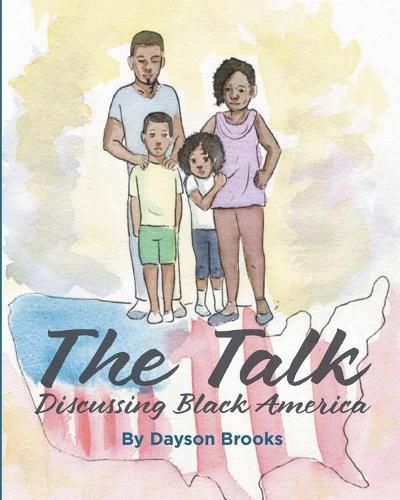 Cover image for The Talk: Discussing Black America
