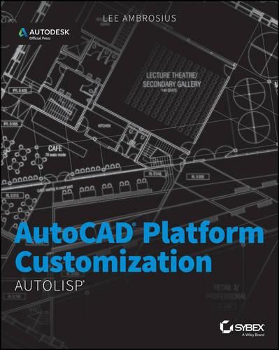 Cover image for AutoCAD Platform Customization: AutoLISP