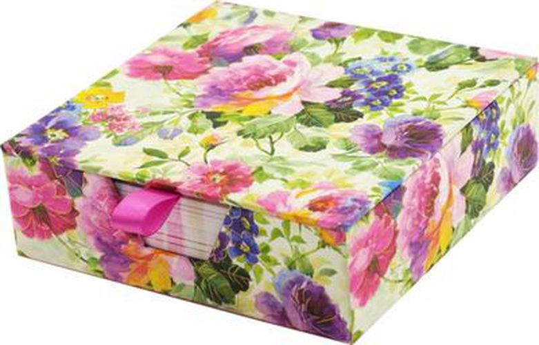 Peony Garden Desk Notes (336132)