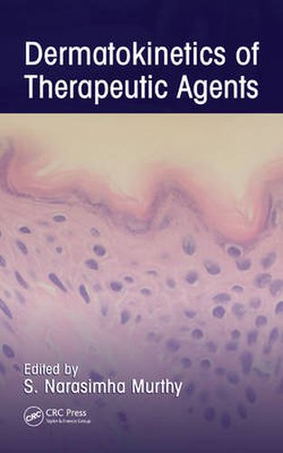 Cover image for Dermatokinetics of Therapeutic Agents