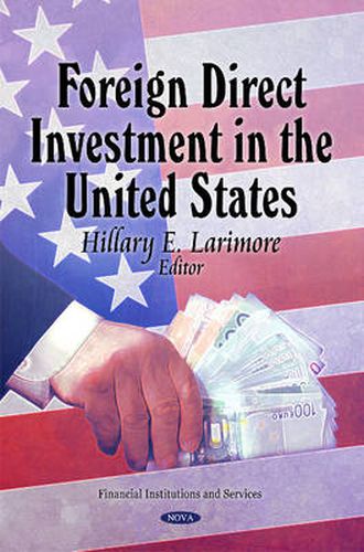 Cover image for Foreign Direct Investment in the United States