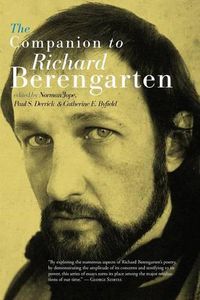 Cover image for The Companion to Richard Berengarten