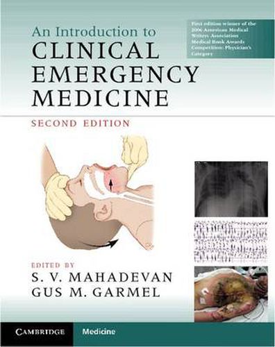 Cover image for An Introduction to Clinical Emergency Medicine