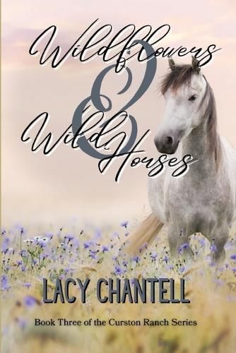 Cover image for Wildflowers & Wild Horses