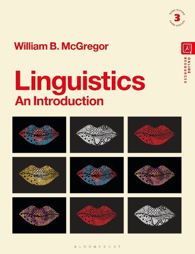 Cover image for Linguistics: An Introduction